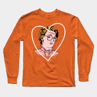 Justice for Barb Long Sleeve T-Shirt